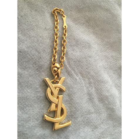 bijoux ysl pas cher